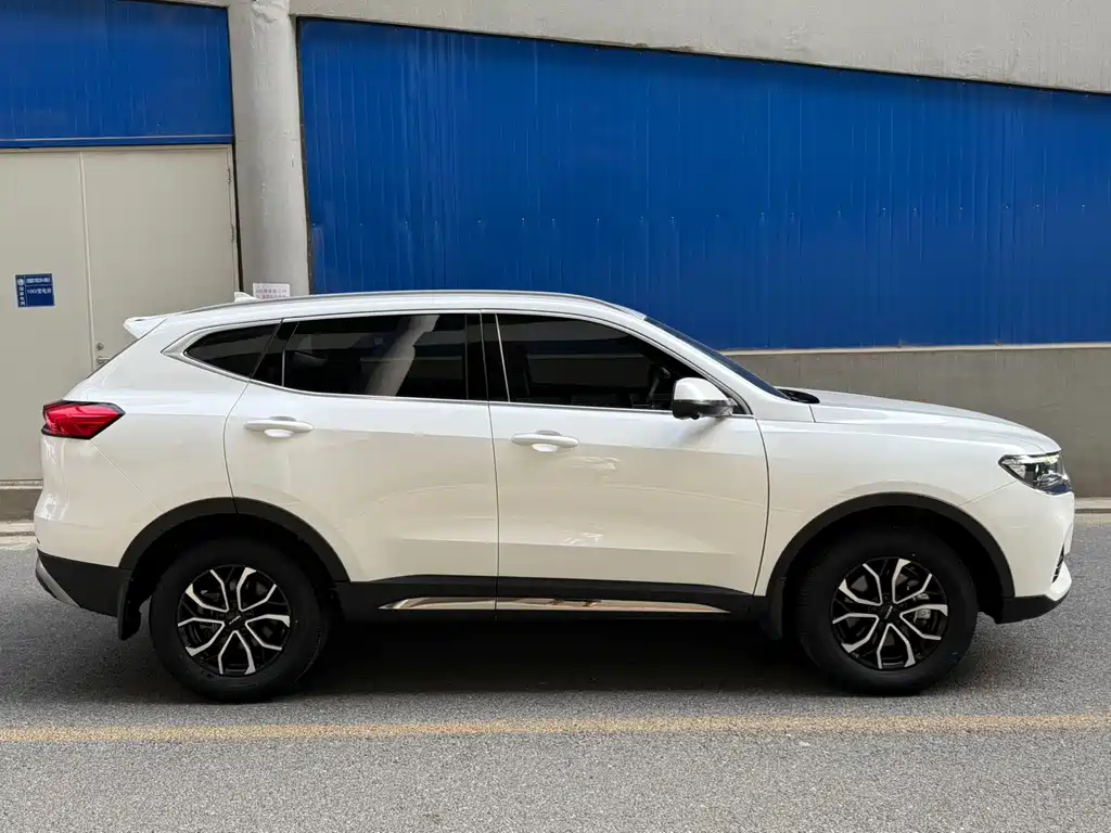 Haval H6 — миниатюра 7
