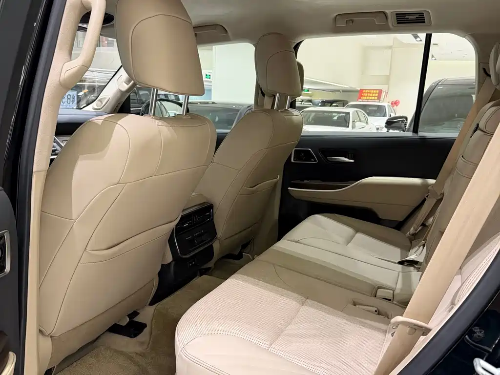 Toyota Land Cruiser 2025 3.5T GX-R