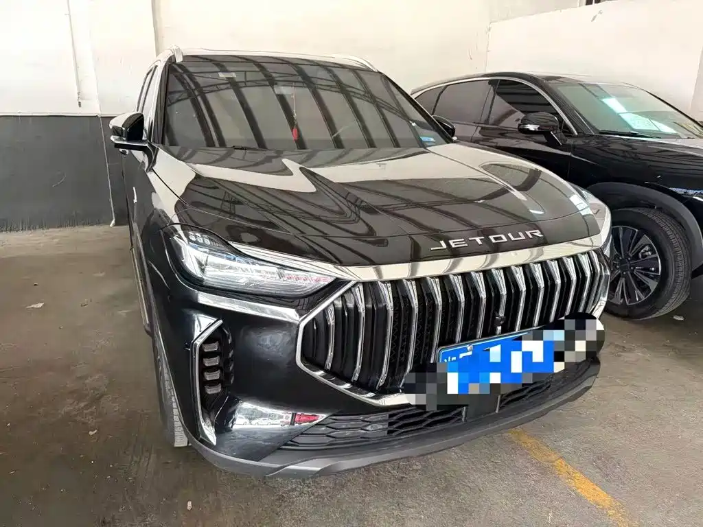 Jetour X70 PLUS — миниатюра 3