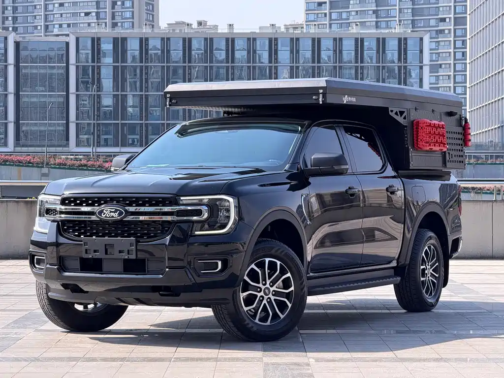 Ford Ranger 2025