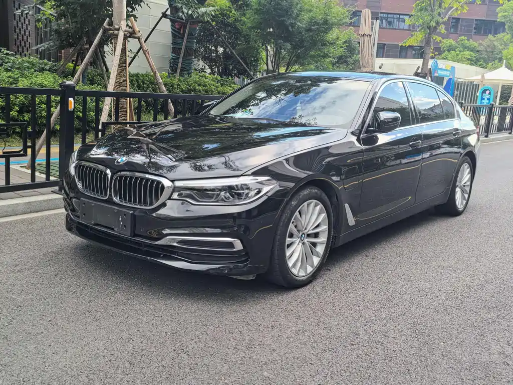 BMW 5 Series New Energy