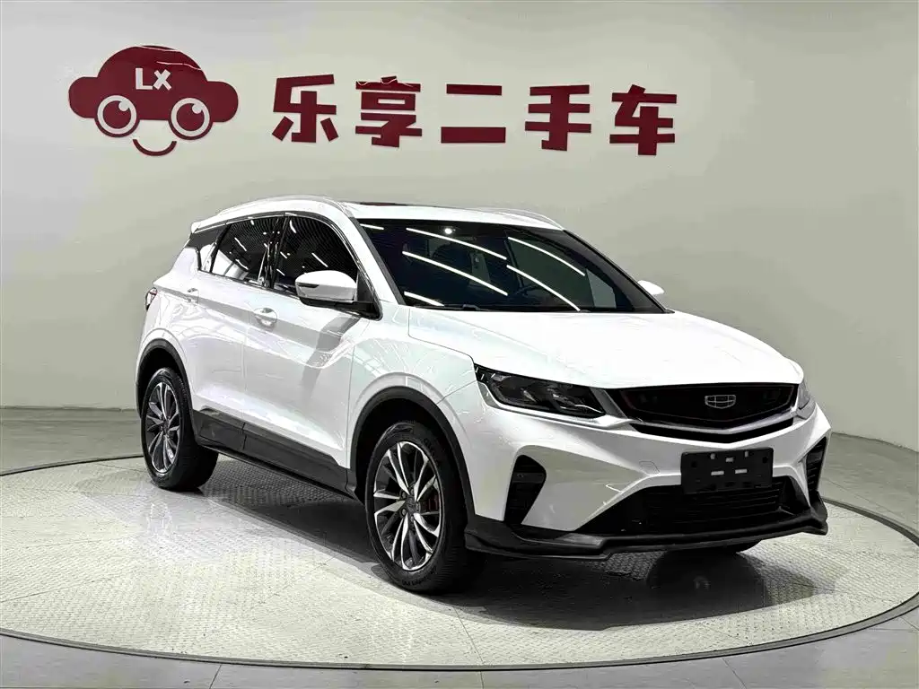 Geely Binyue — миниатюра 7