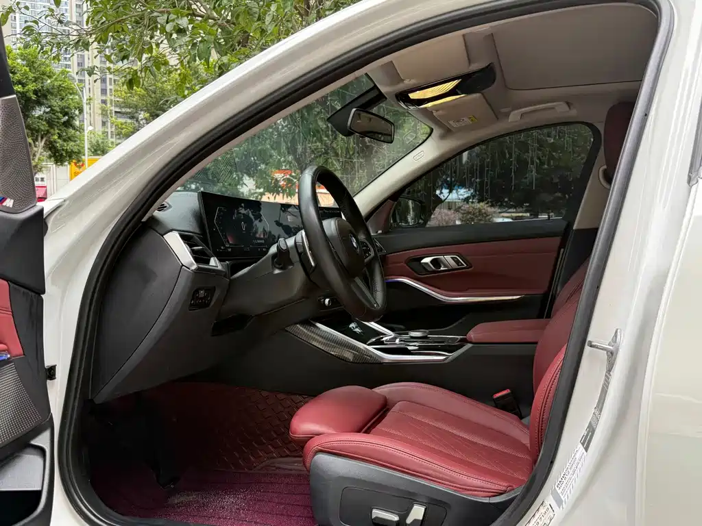 BMW 3 Series — миниатюра 7