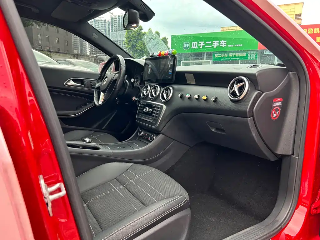 Mercedes-Benz A-Class (Import) — миниатюра 13