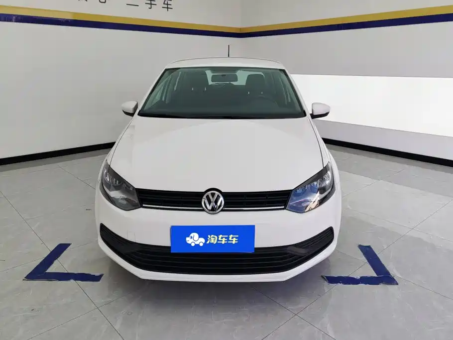 Volkswagen Polo — миниатюра 2