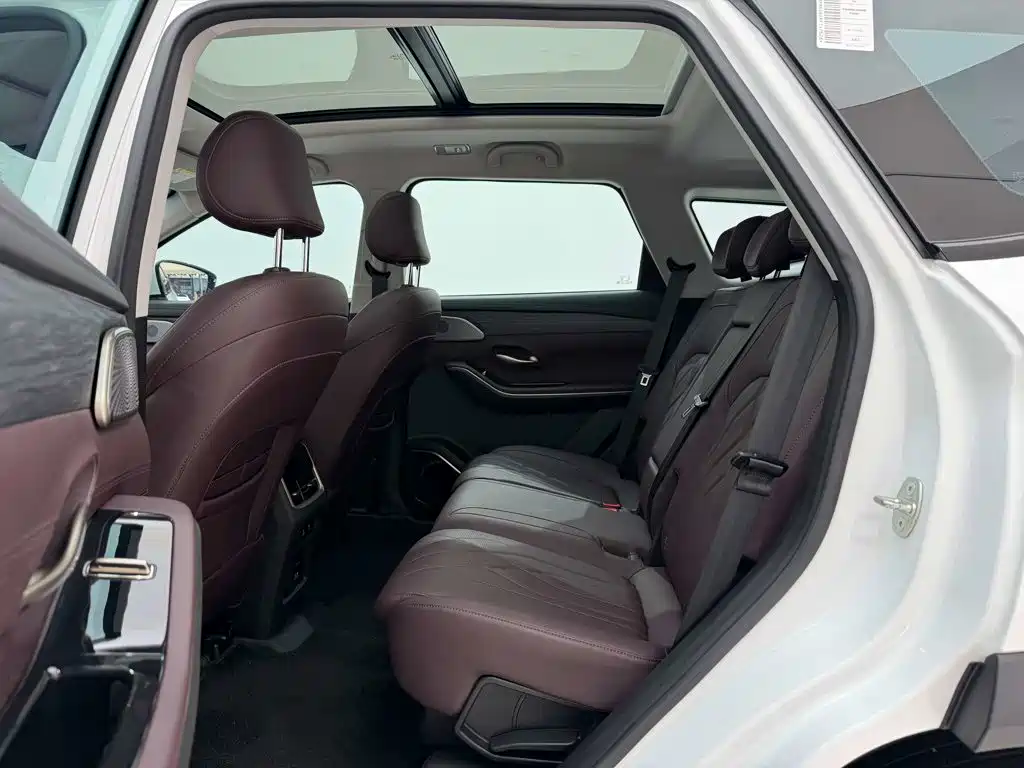 Jetour X90 PRO — миниатюра 19