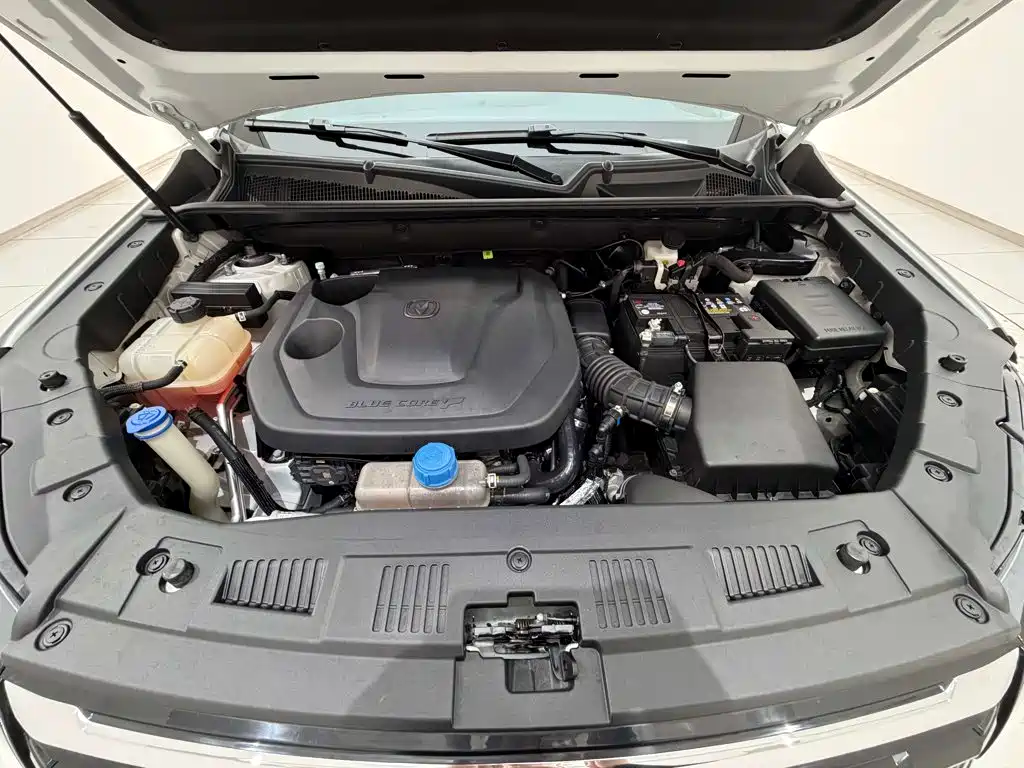 Changan CS75 — миниатюра 12
