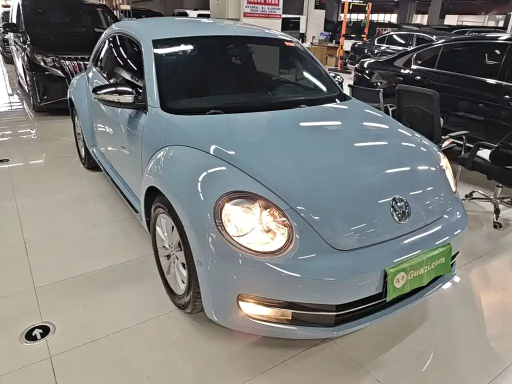 Volkswagen Beetle — миниатюра 4