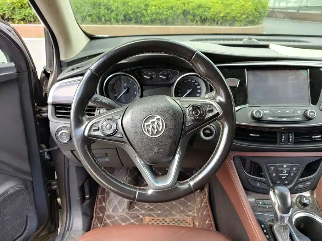Buick Envision Plus — миниатюра 6