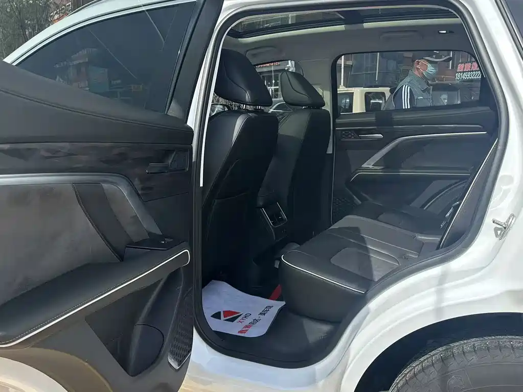 Haval H6 - фото 14