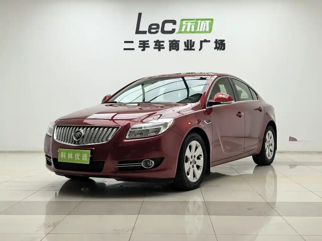 Buick Regal 2012