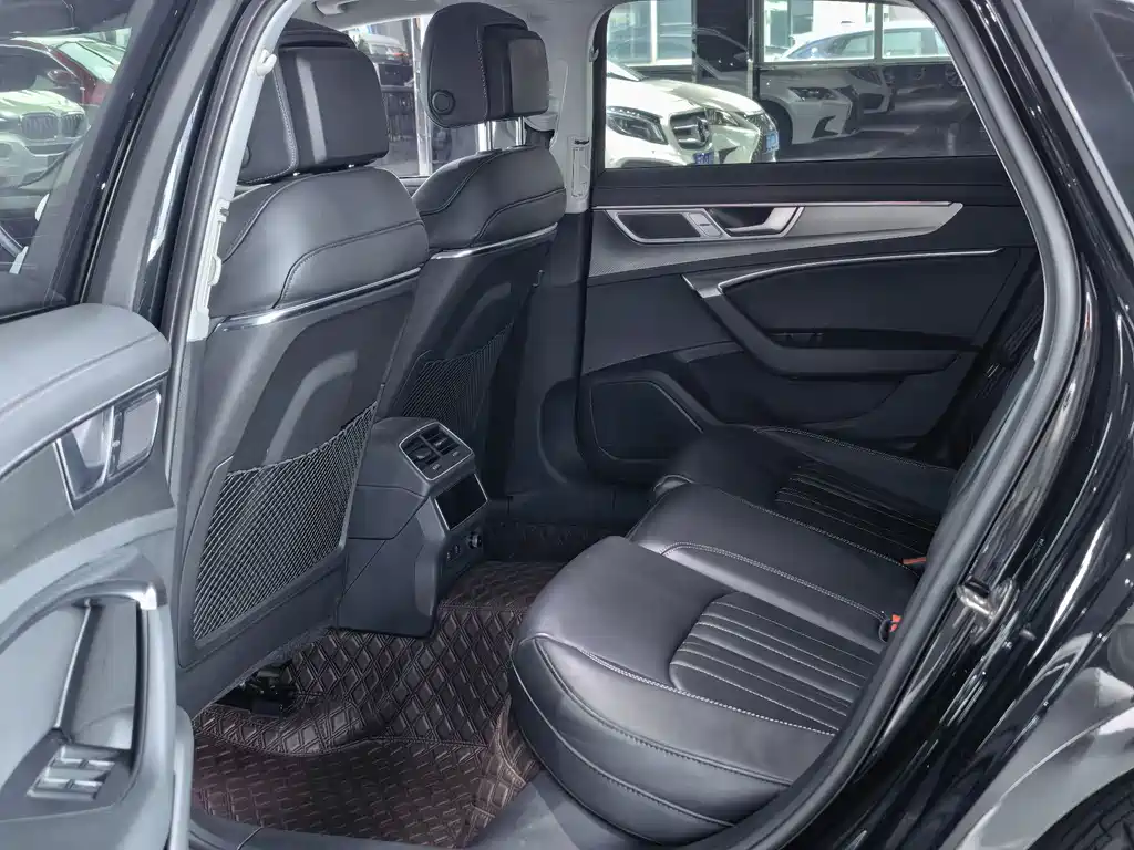 Audi A6L 2024 45 TFSI