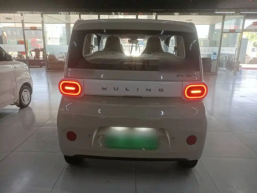 Wuling Mini EV MINIEV 2024 215km