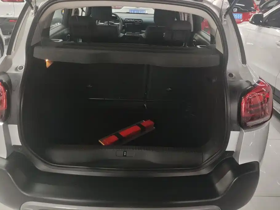 Citroen C4 Aircross — миниатюра 4