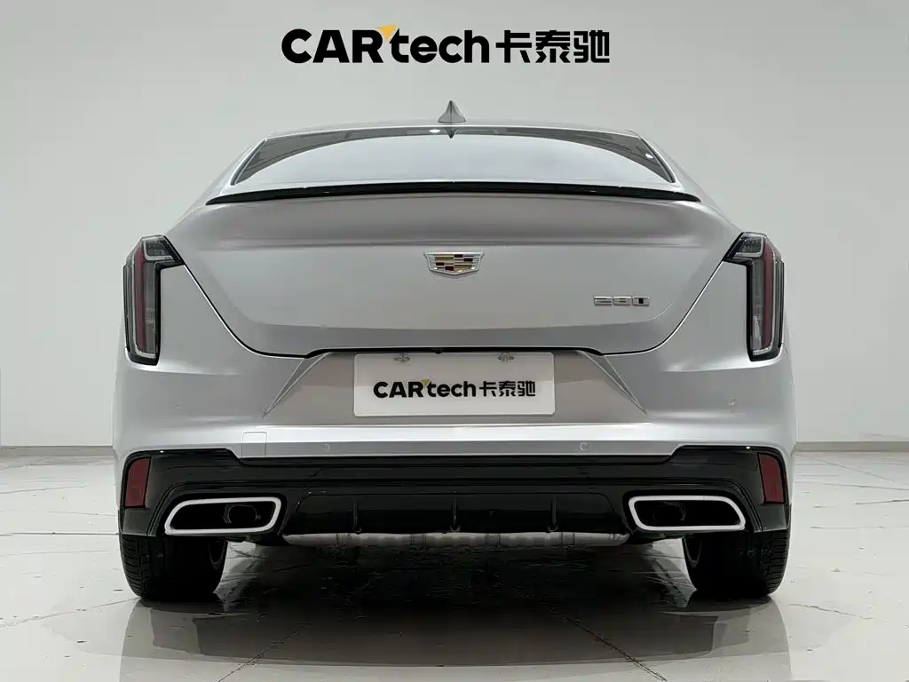 Cadillac CT4 — миниатюра 6
