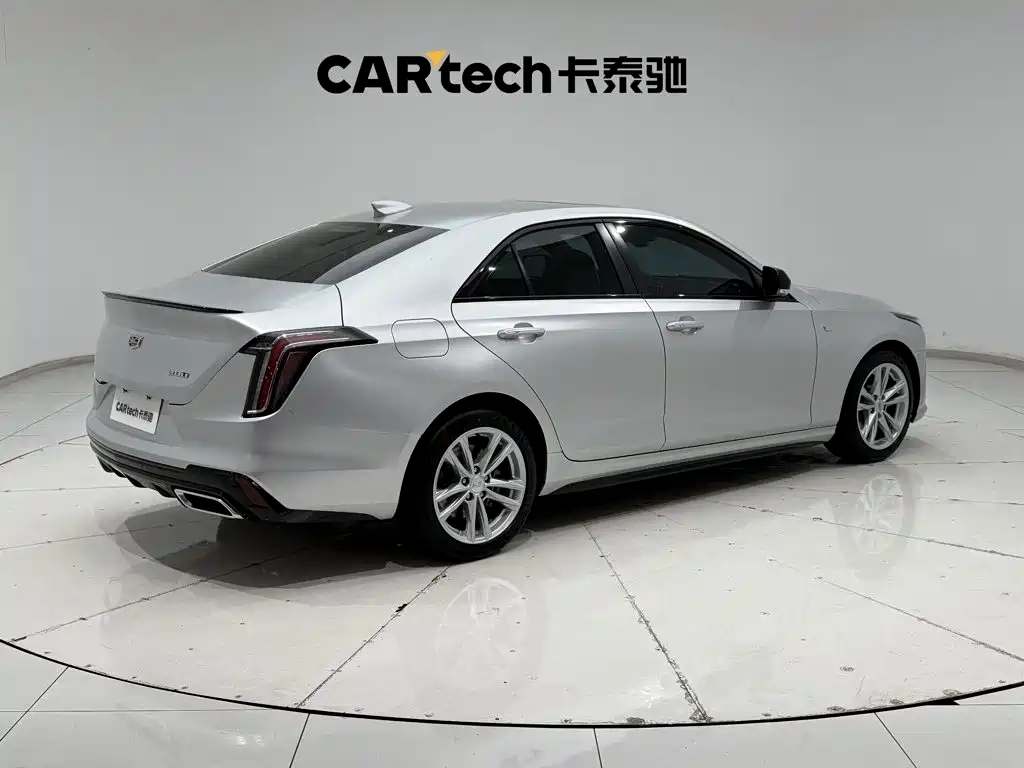 Cadillac CT4 — миниатюра 5