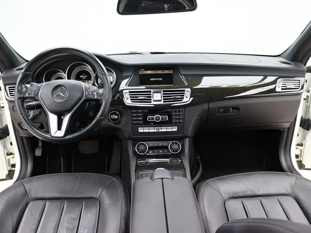Mercedes-Benz CLS 2012 CLS 300 CGI