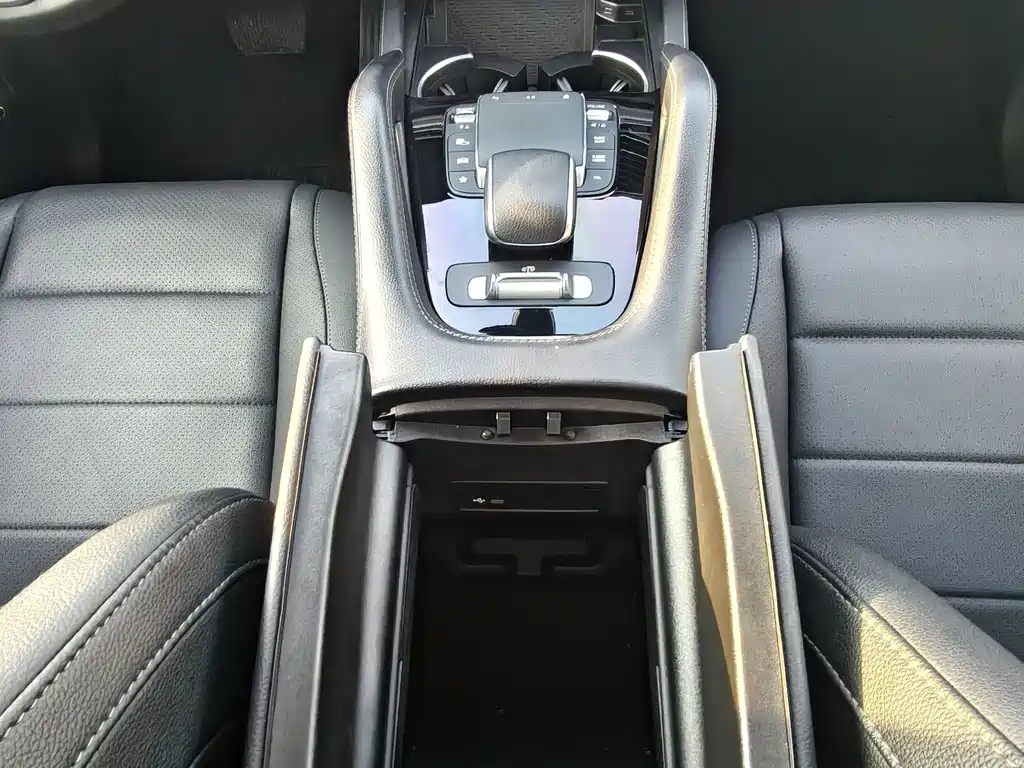 Mercedes-Benz GLE New Energy — миниатюра 14