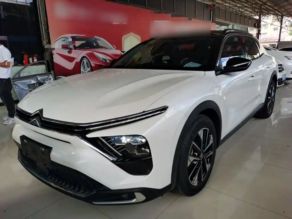 Citroen C5 X — миниатюра 2