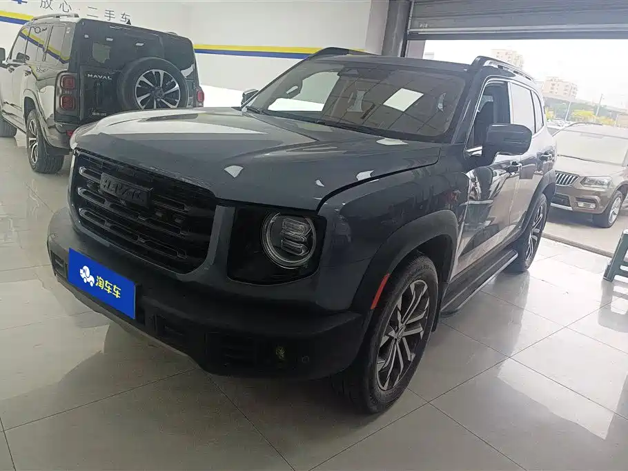 Haval Big Dog 2021