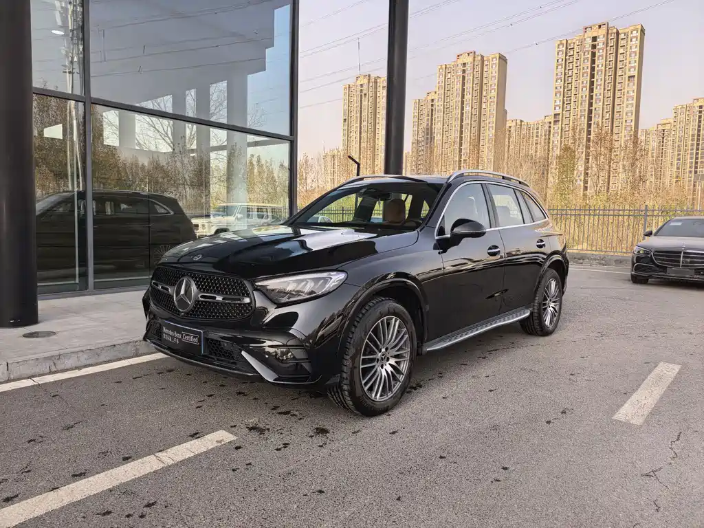 Mercedes-Benz GLC 2024