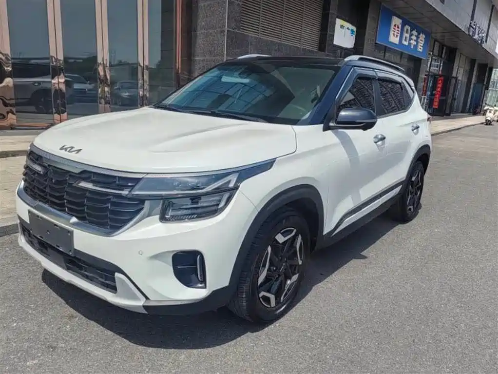 Kia Seltos 2023