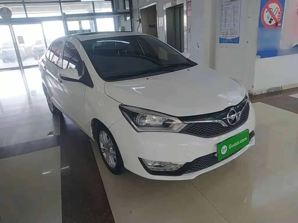 Haima Haima M3 — миниатюра 4