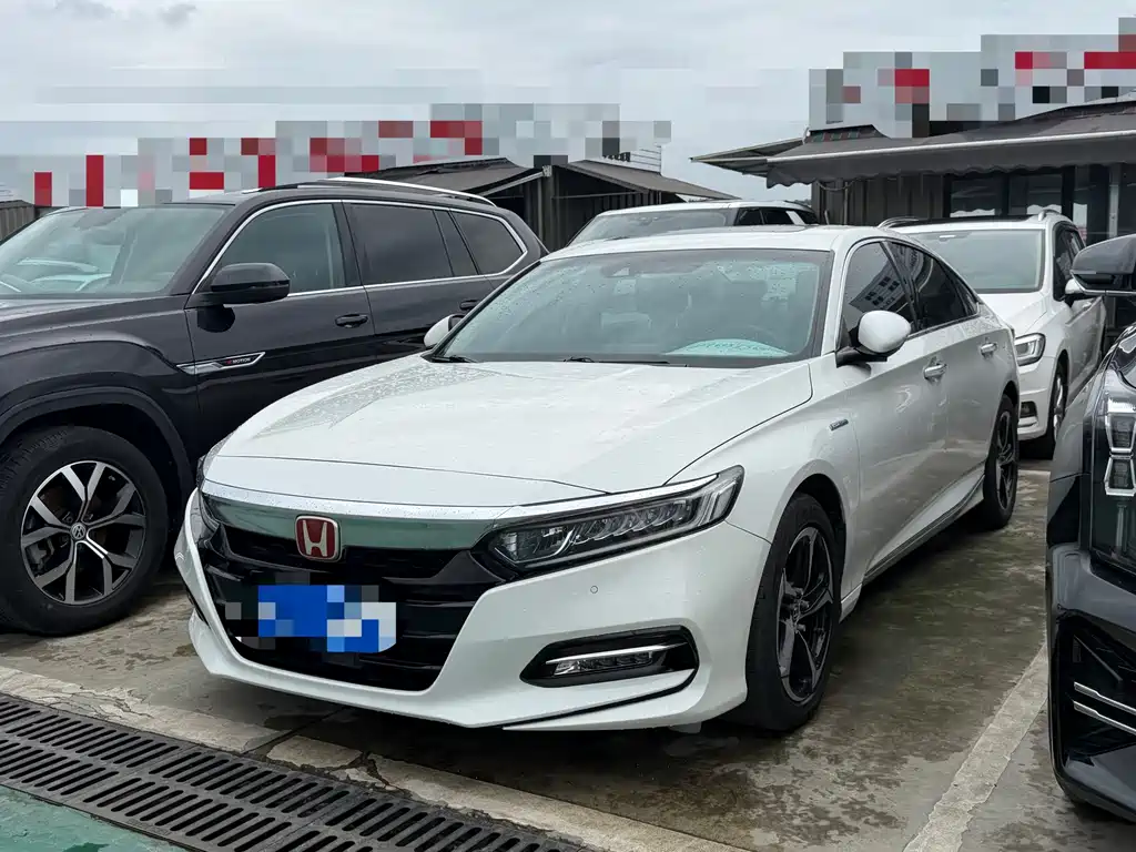 Honda Accord 2021