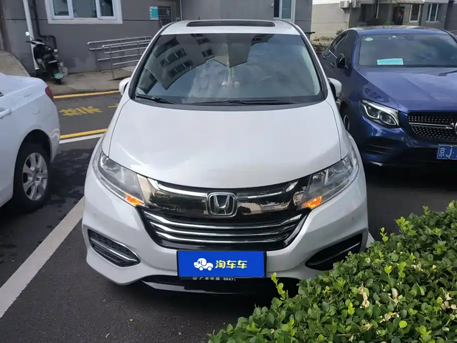 Honda Odyssey — миниатюра 2