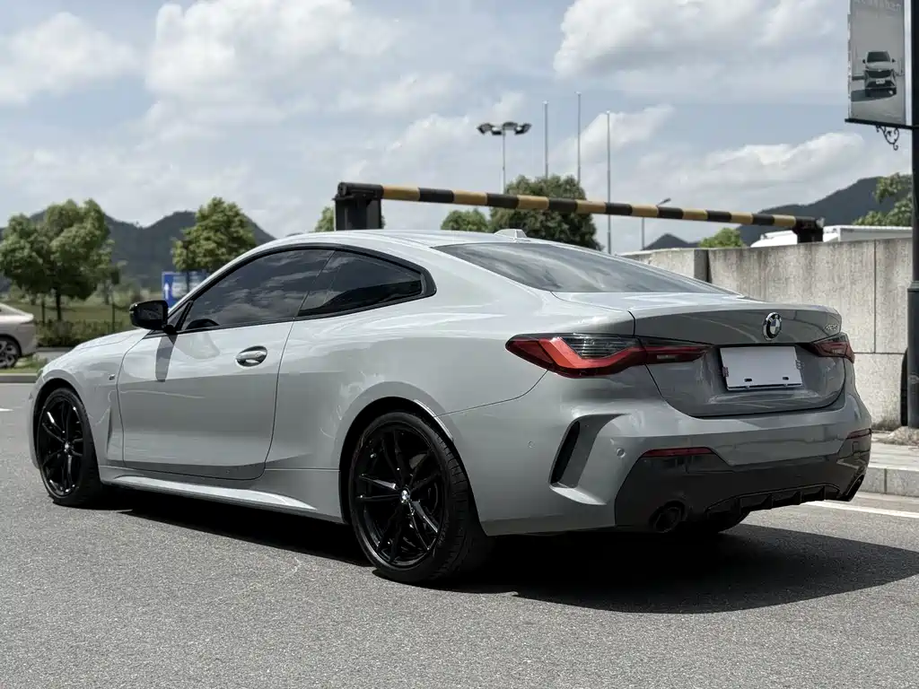 BMW 4 Series 4 2023 425i M Sport