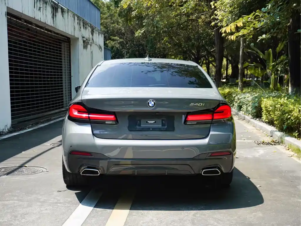 BMW 5 Series 5 2022 540i M Sport