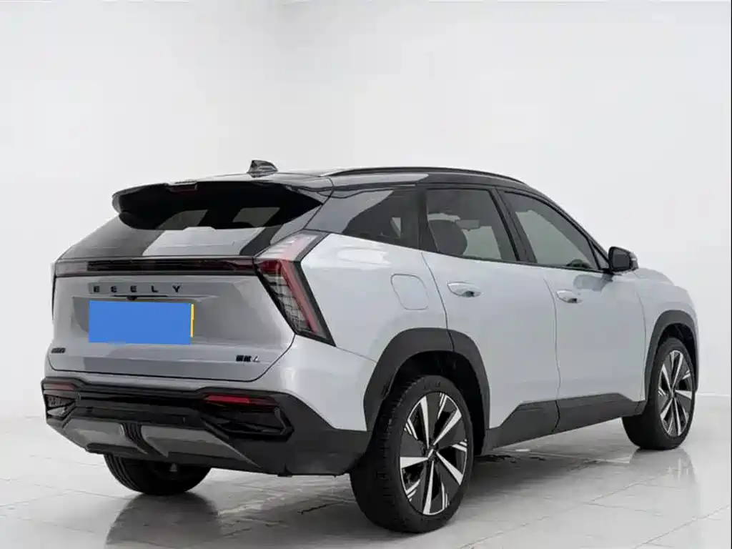 GEELY AUTOMOBILE BOYUE L