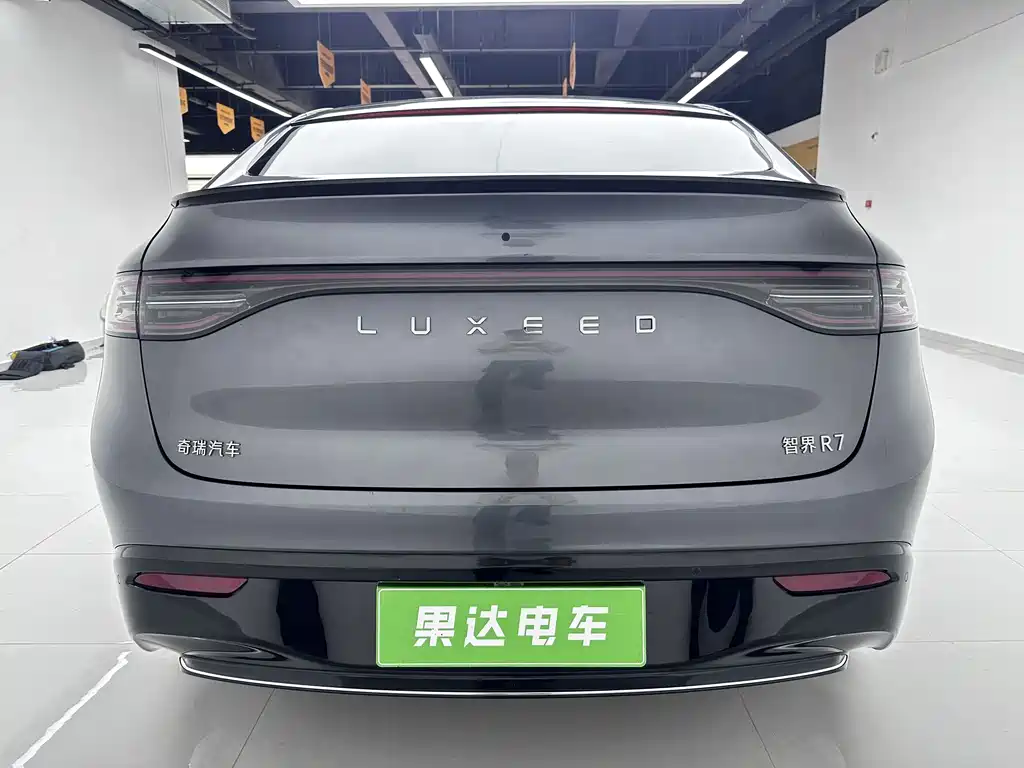 Zhijie Zhijie R7 — миниатюра 8
