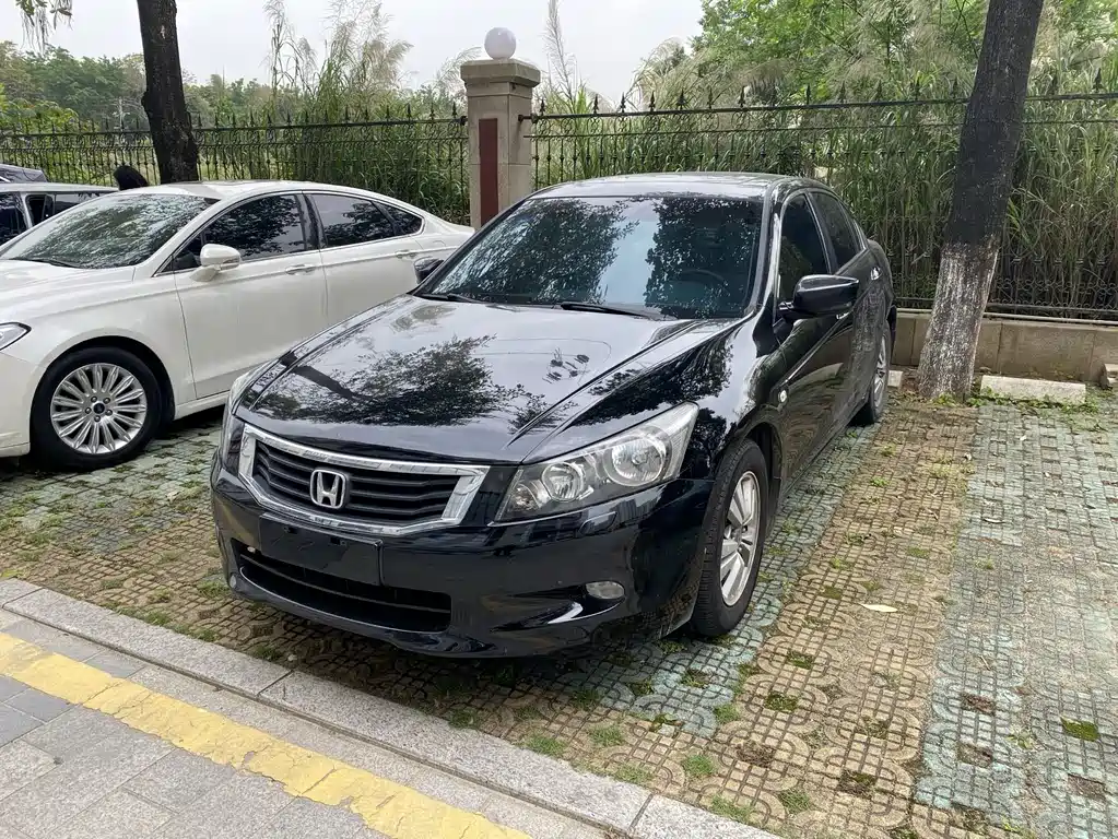 Honda Accord 2010
