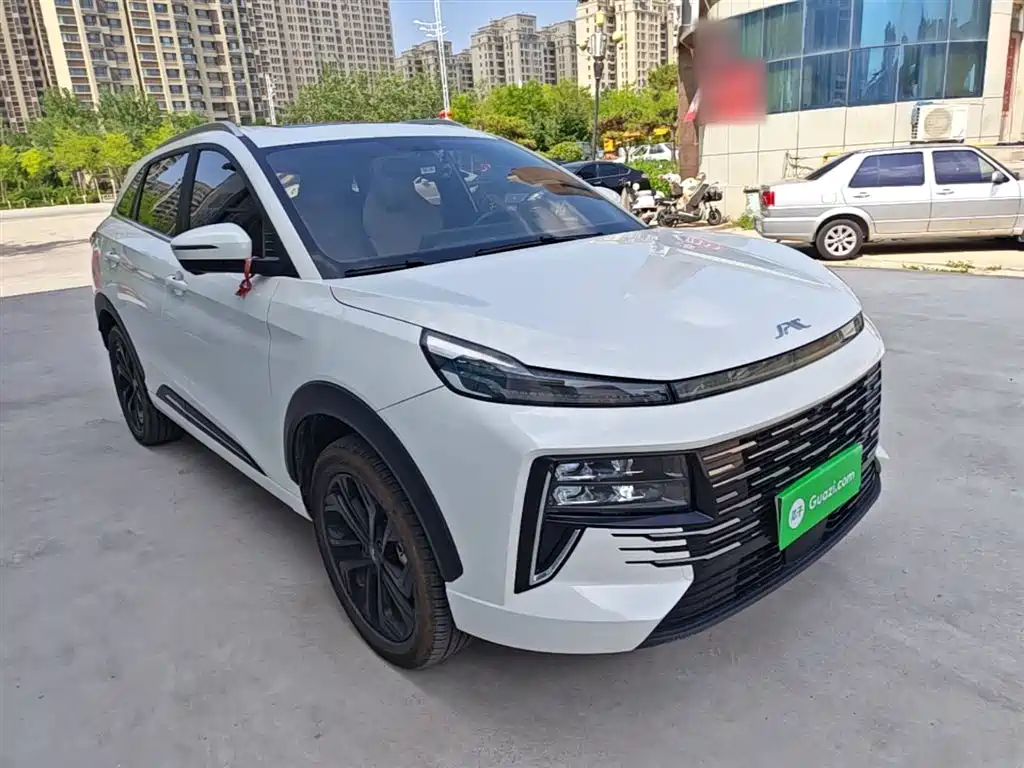 JAC JAC QX PHEV — миниатюра 4