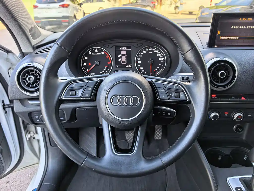 Audi A3 — миниатюра 11