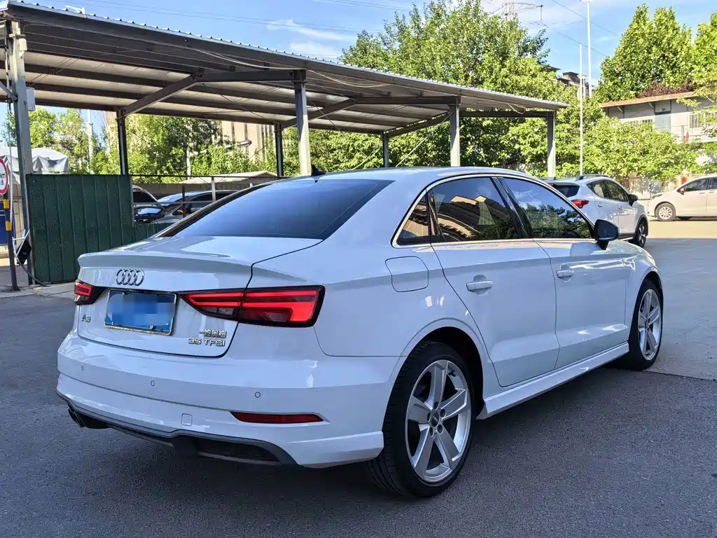 Audi A3 — миниатюра 5