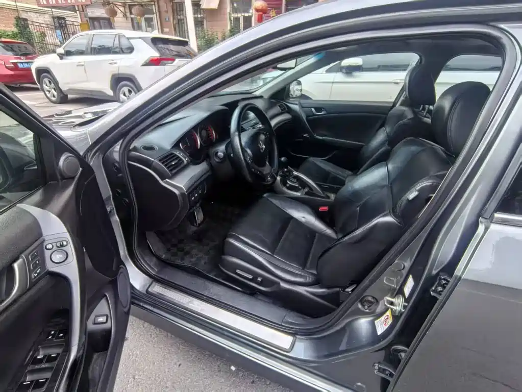 Honda Spirior — миниатюра 8