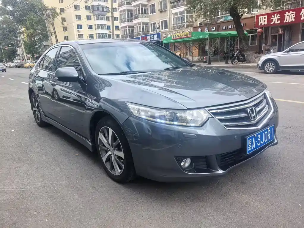 Honda Spirior — миниатюра 3