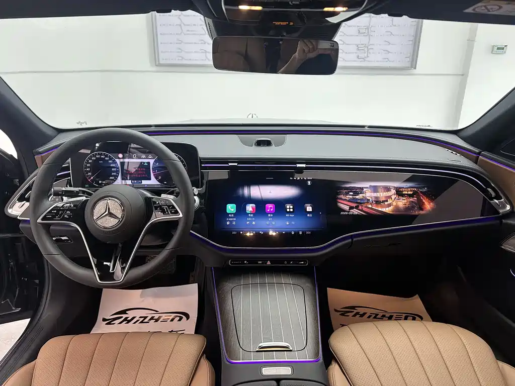 Mercedes-Benz E-Class E 2026 E 300 L Luxury