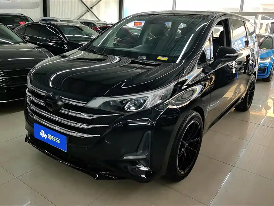 GAC Motor Trumpchi M6 2020