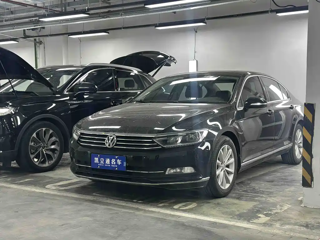 Volkswagen Magotan 2019