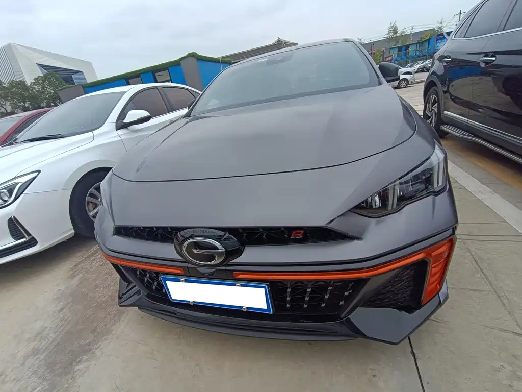 GAC Empow 2022 270T DCT J16 R-style