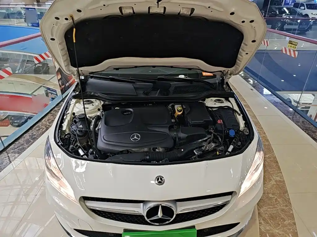 Mercedes-Benz CLA (Import) — миниатюра 20