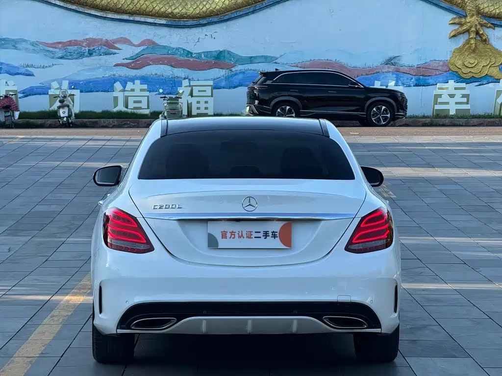 Mercedes-Benz C-Class — миниатюра 6