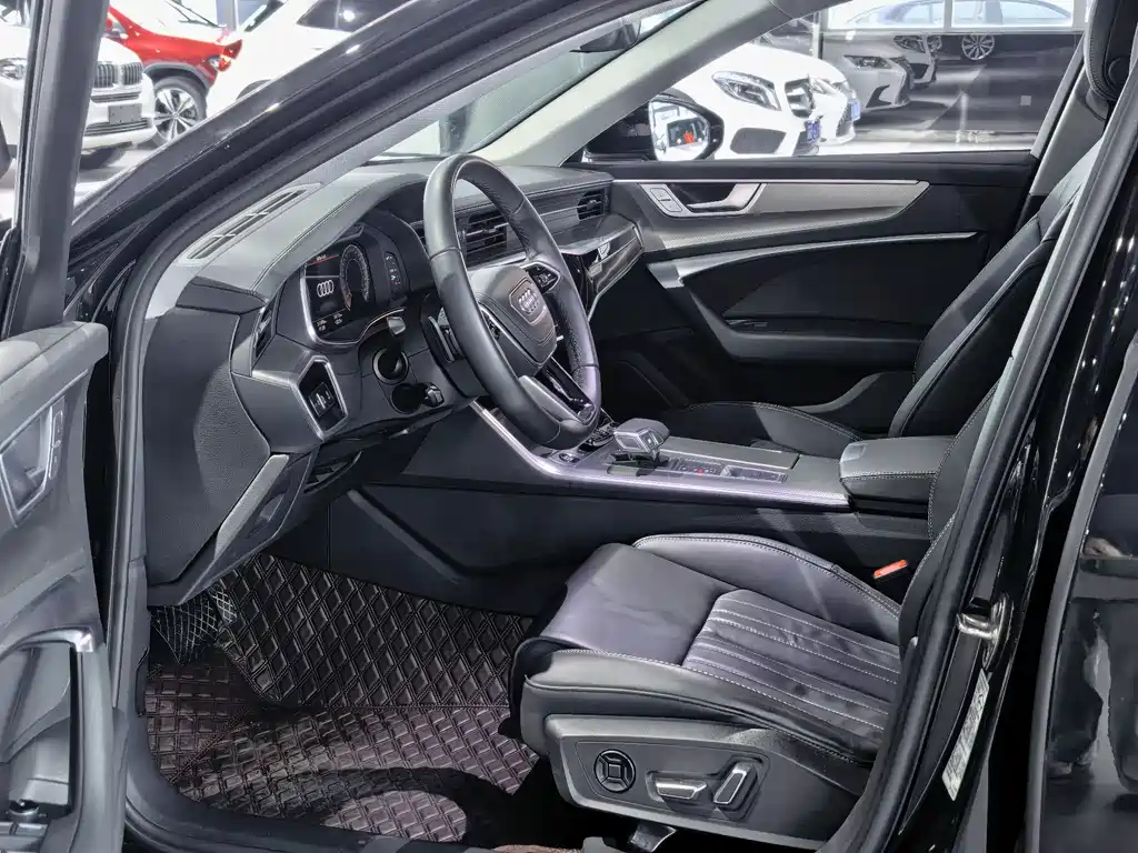 Audi A6L 2024 45 TFSI