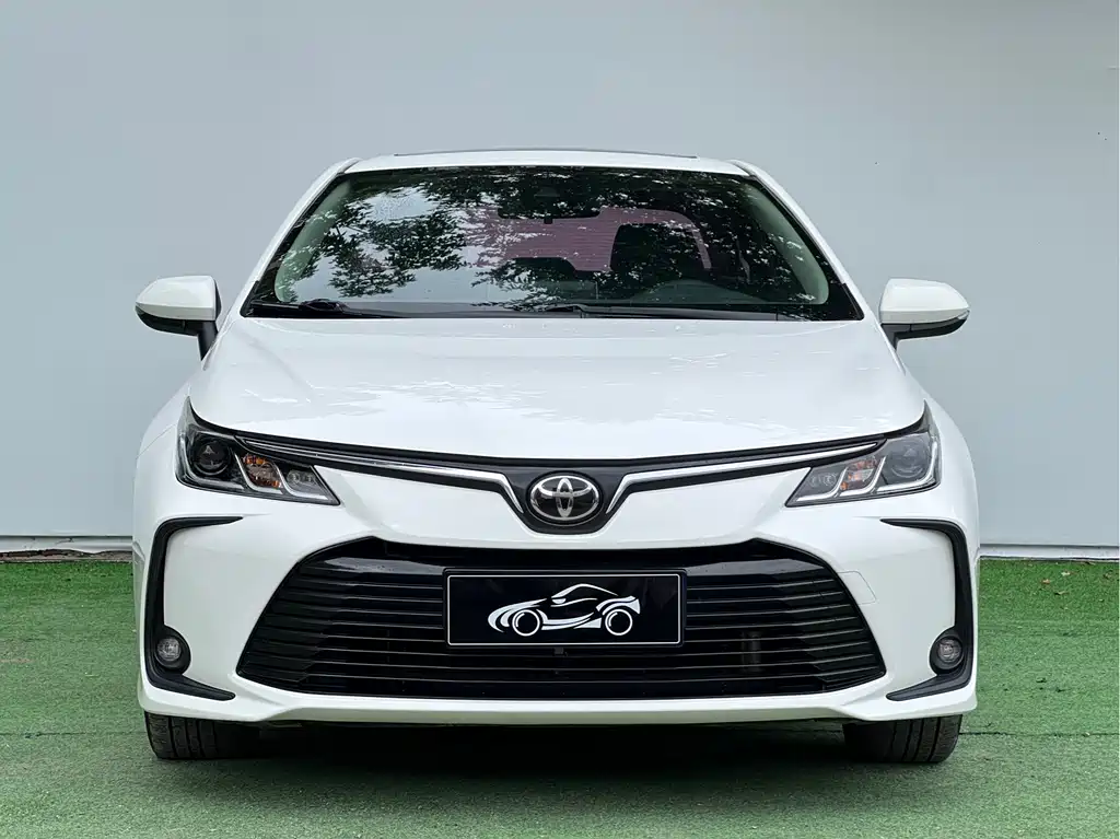 Toyota Corolla 1.2T S-CVT Elite PLUS Edition, фото 2