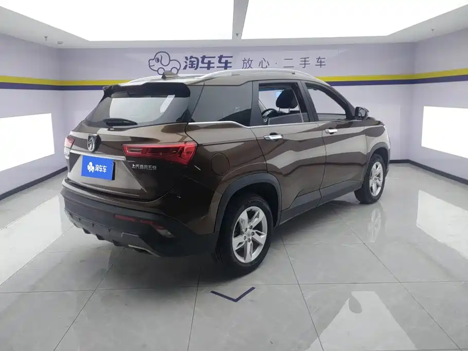 Baojun 530 — миниатюра 3