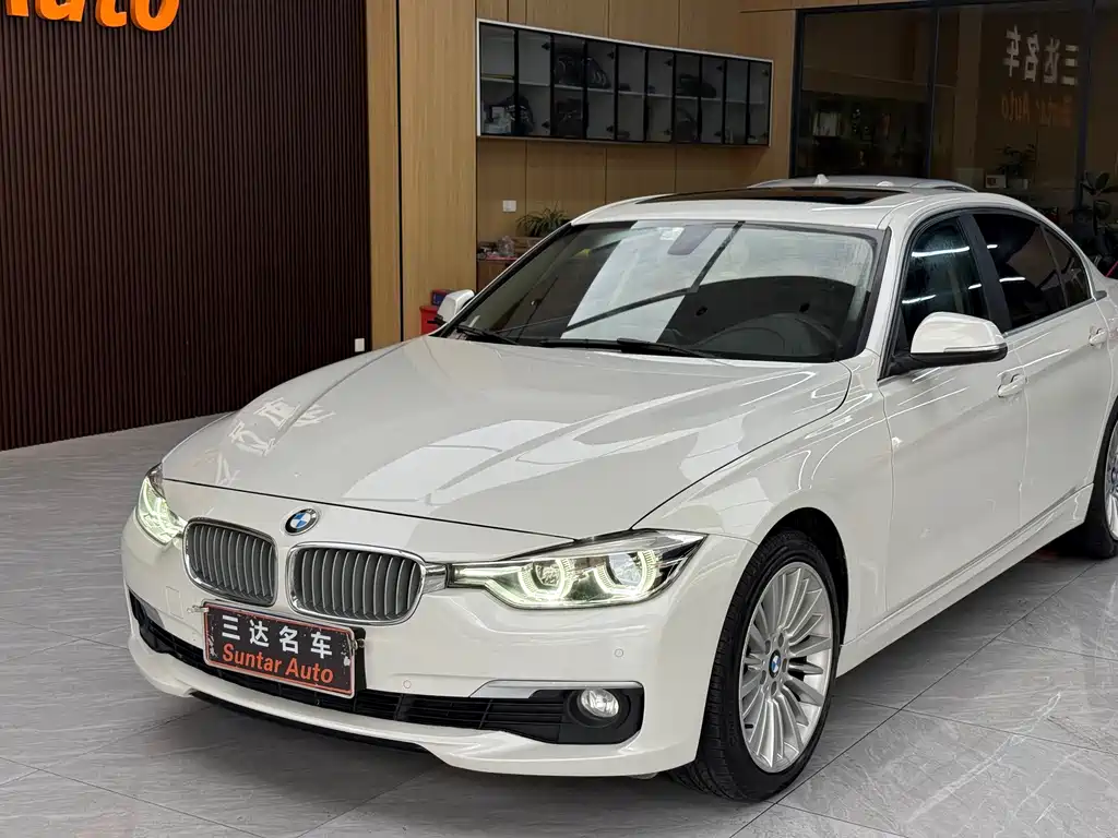 BMW 3 Series — миниатюра 9