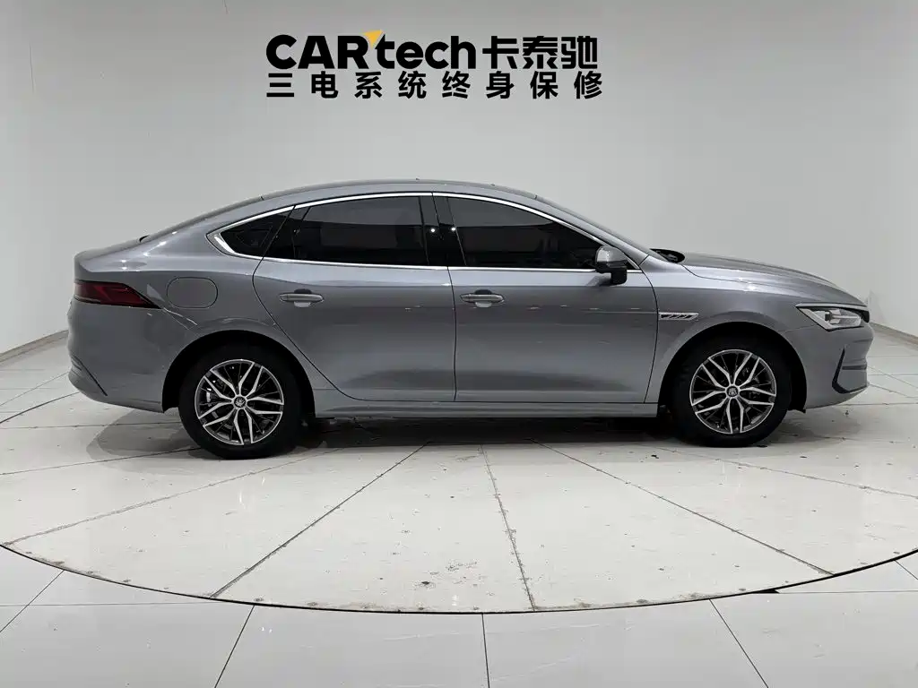 BYD Qin PLUS — миниатюра 4
